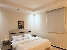 شقة غرفة وصالة بدخول ذاتي, hotel a Gedda