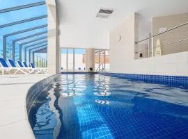 1BR Apartment Heated pool