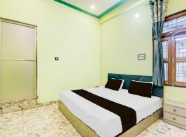 SPOT ON Green Indian Hotel And Rooms, hotel v destinaci Kánpur