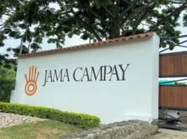 Oceanfront Apartment 2BR 2BA at Jama Campay includes Resort Access