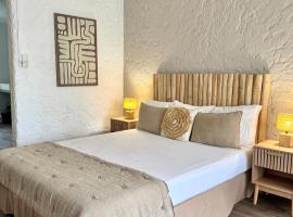 Koho SXM - ex Hevea Hotel, готель у місті Гранд-Кейс