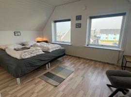 Uka Guesthouse Downtown, hotel in Nuuk