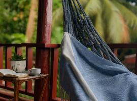 Happy Elephant Bungalows, romantic hotel in Koh Rong Island