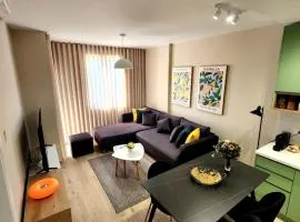 Apollo Sea Apartment