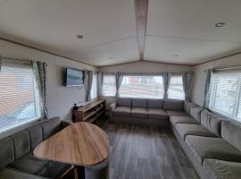 Coop129 Golden sands holiday park, hotel en Kinmel Bay