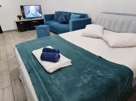 Beach Pool & Spa Resort Mamaia Nord Alezzi piscina incalzita