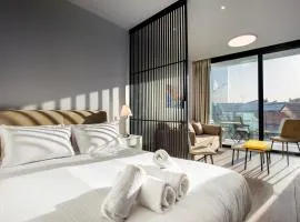 Irinis 150 Urban Luxury Studios
