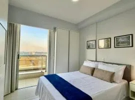 Apartamento com Piscina - Melhor Localização