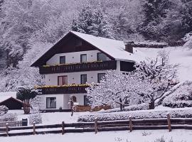 Haus Nandita, hotel in Schöder