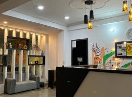 Haven On Hill - Rishikesh, hotel near Dehradun Airport - DED, Rishīkesh