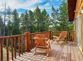 Spacious Mountain Chalet - Park City, Near 7 Ski Resorts, Game Room, 4 Balconies