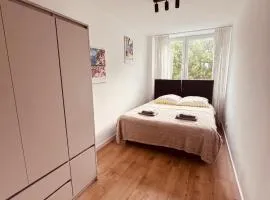 Black or White Świdnik Apartment's