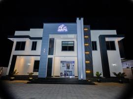 DEEL Comfort Inn, hotel v destinaci Dar es Salaam