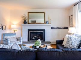 Beachwood of Narragansett, prázdninový dům v destinaci Narragansett