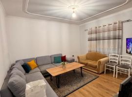 EcoLuxe Home Tropoja, lejlighed i Bajram Curri