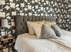 BySannah, hotel met hottubs in Porvoo