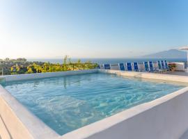 Hotel Britannia, ξενοδοχείο στο Σορέντο