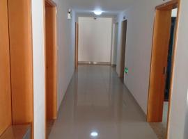 Auberge de la lecture, hotel a Gibuti