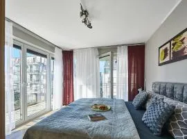 Apartment Pegaz & Aqua Marina