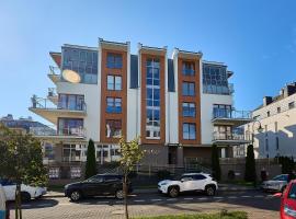 Apartment Pegaz & Aqua Marina