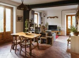 El racó a Anserall. A 8km Andorra.