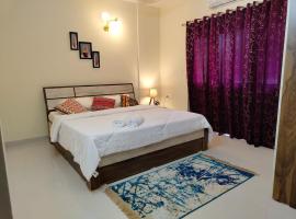 Marvic Homes, ξενοδοχείο σε Siolim