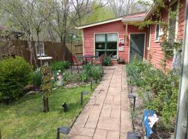 Betty Lous Garden, hotel in Nashville