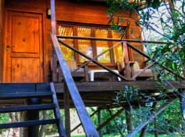 Cabaña Shaby - Encanto Tigre, hotel in Tigre
