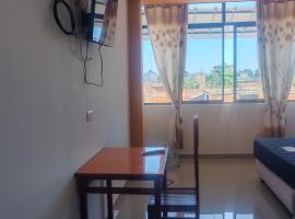 Hospedaje Luciana, hotel in Pucallpa