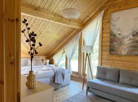 Chata Nikol, σαλέ σε Tatranská Lomnica