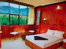 Dolphin Residency, πολυτελές ξενοδοχείο σε Thekkady