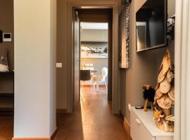 Maison Poluc - Suite Alpine, hotel in Champoluc