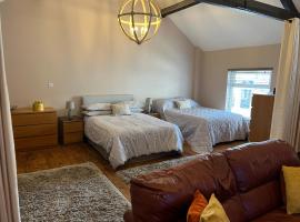 APARTMENT 185, acomoda&ccedil;&atilde;o em Blackwood