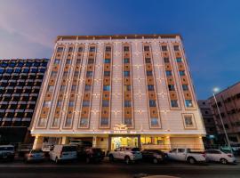 Mirada Gold Hotel - Albaghdadiyah, hotel com banheiras de hidromassagem em Jeddah