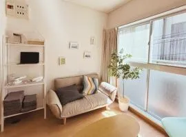 Vacation Rental -裏路地- 201 白い部屋 古馬場町