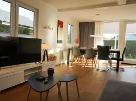 Keizerskroon 237，位于朱丽安娜多普的酒店