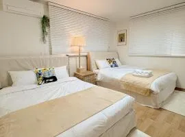 Gangnam Core Stay 신사 논현 프라이빗 호텔급스위트 침실분리