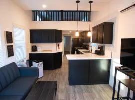 Tiny Blue at Yosemite Gateway