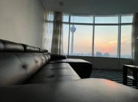 Vortex Residenc klcc serviced apartment near by Bukit Bintang