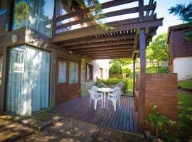 Apart Cabañas Gesell
