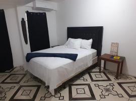 5 mins walk from Kingstown! - McKies Hill Suite #1 - Your Home Away from Home, hotel com estacionamento em Kingstown