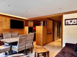 LE NIVALIS Courchevel le Praz, hotel v destinaci Courchevel