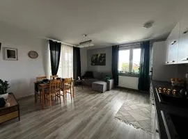 Urban Green Września,Przytulny apartament z parkingiem