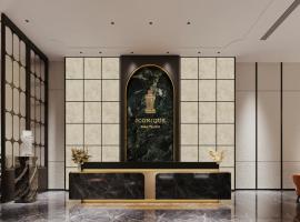 Iconique Hotel Nha Trang, five-star hotel in Nha Trang