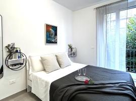 Residence Le Sirene, hotel em Termoli