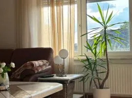 Private Bedroom for Messe Guests