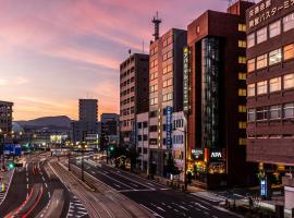 APA Hotel Nagasaki Ekimae, hotel en Nagasaki