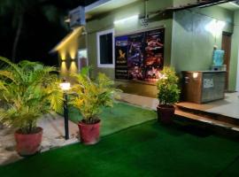 Xavier's guesthouse Wi-Fi and Villa: Colva şehrinde bir otel