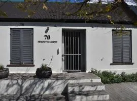 The Modest Mansion