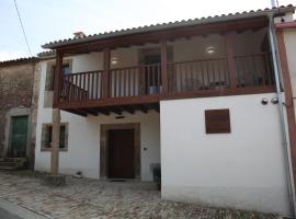Casa GHOROS, ξενοδοχείο σε Boente